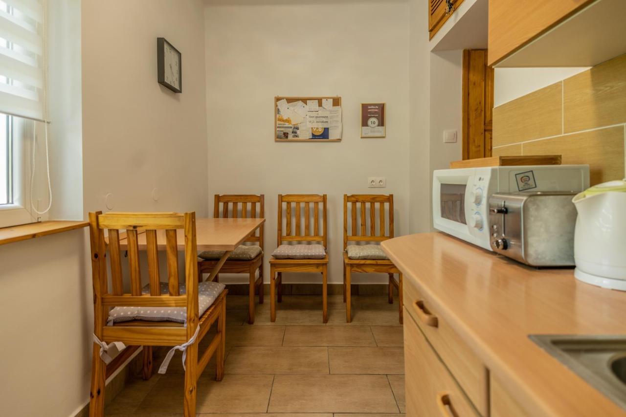 Your Apartment Makó Zewnętrze zdjęcie